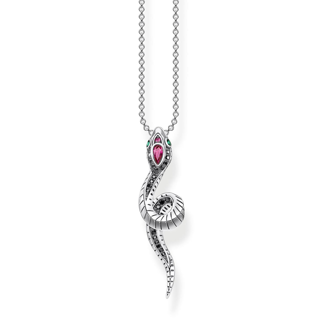 Thomas Sabo Necklace Snake | The Jewellery Boutique