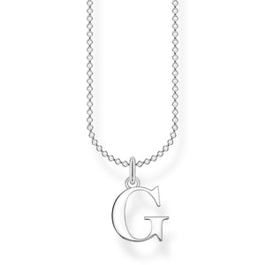 Thomas Sabo Necklace Letter G