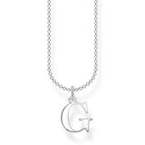 Thomas Sabo Necklace Letter G