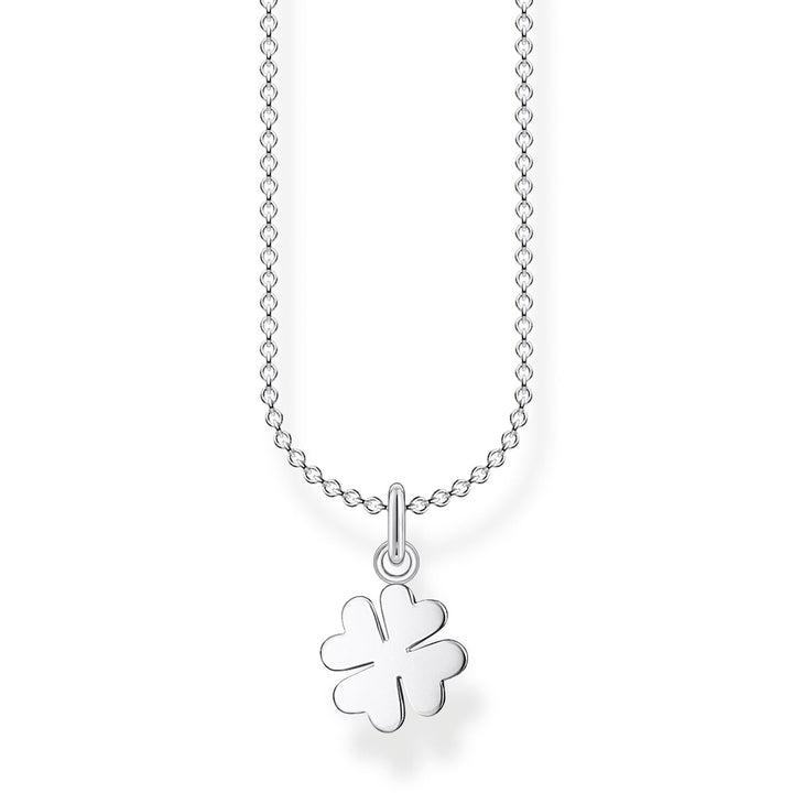 Thomas Sabo Necklace Cloverleaf