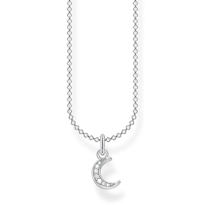 Thomas Sabo Necklace Moon
