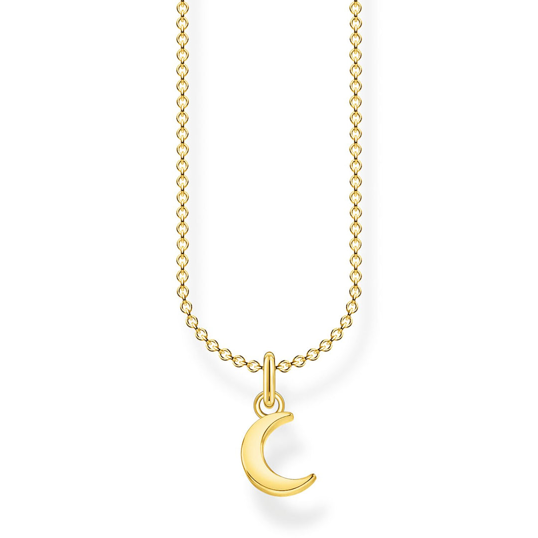 Thomas Sabo Necklace Moon