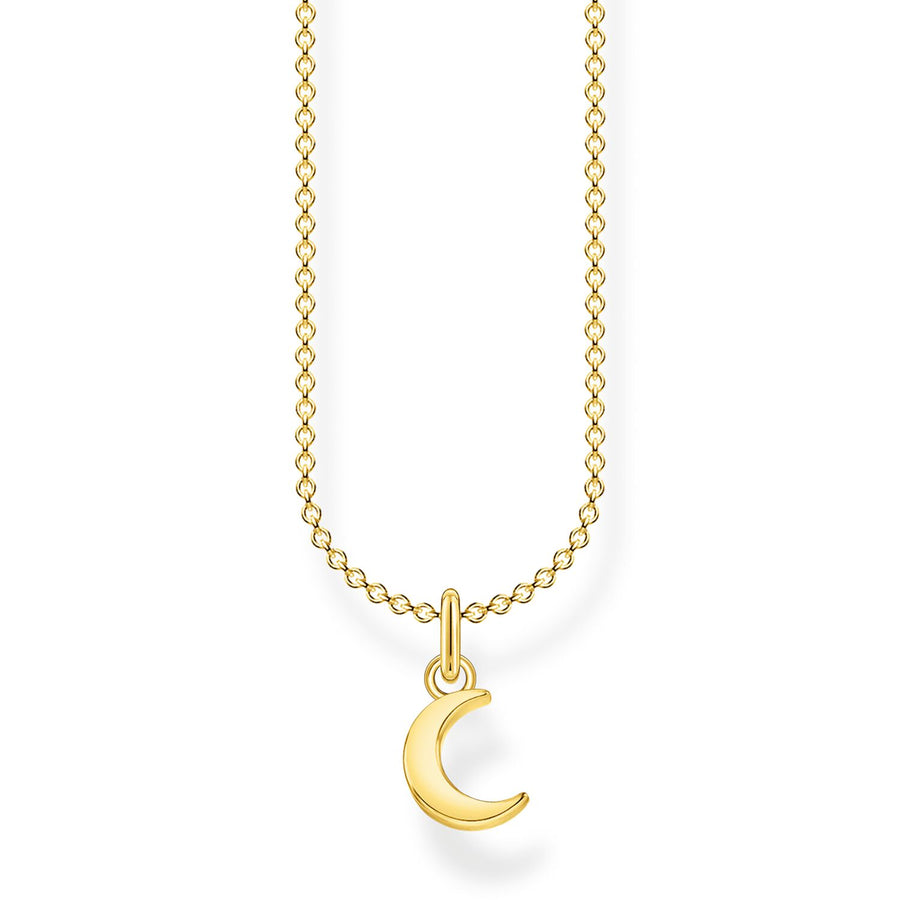 Thomas Sabo Necklace Moon