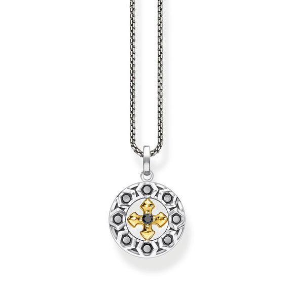 Thomas Sabo Necklace Cross | The Jewellery Boutique