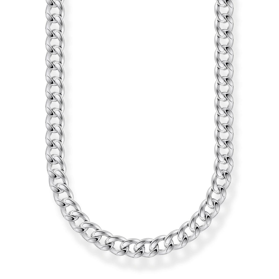 Thomas Sabo Necklace Links Silver | The Jewellery Boutique