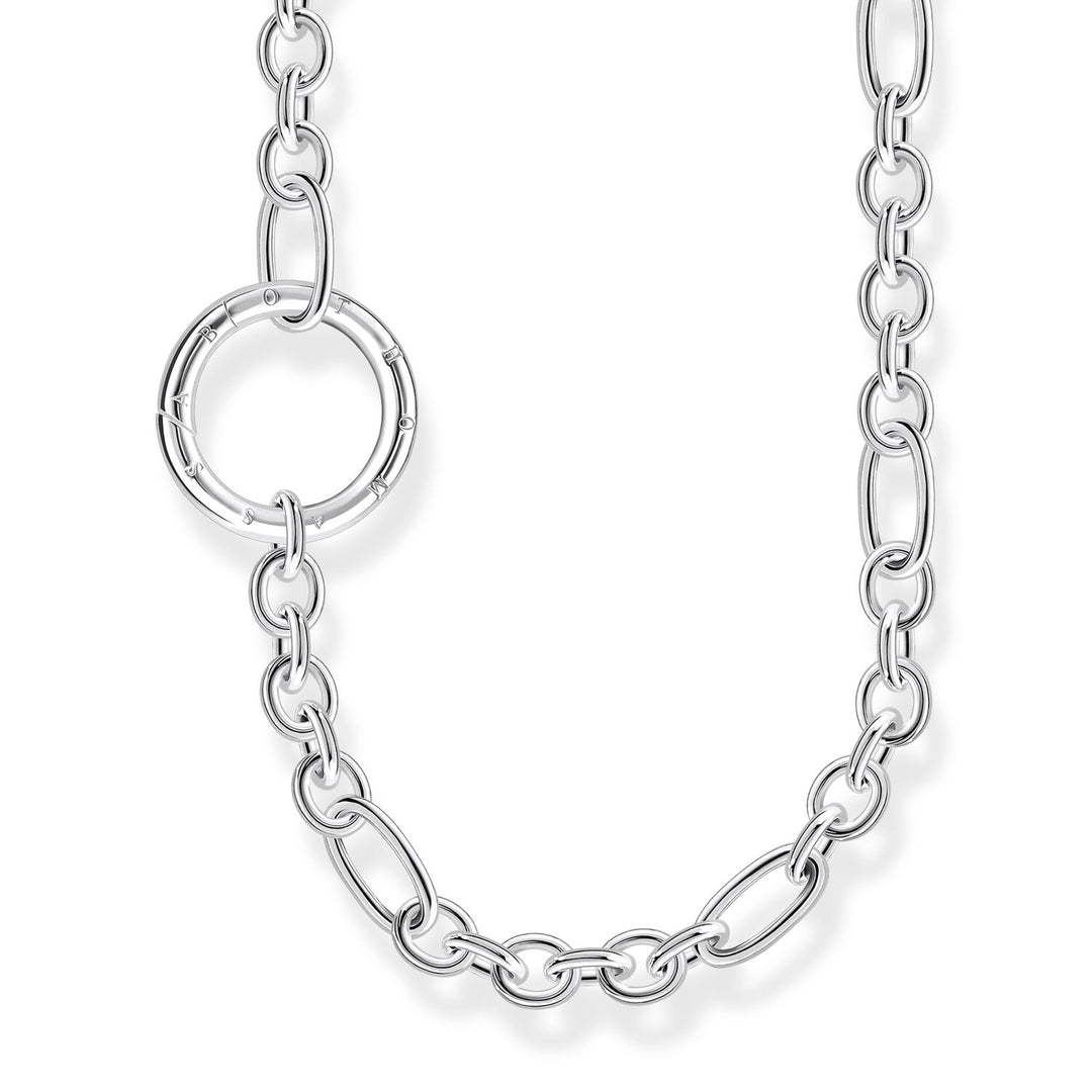 Thomas Sabo Necklace Links Silver | The Jewellery Boutique