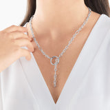 Thomas Sabo Necklace Links Silver | The Jewellery Boutique