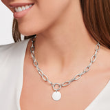 Thomas Sabo Necklace Links Silver