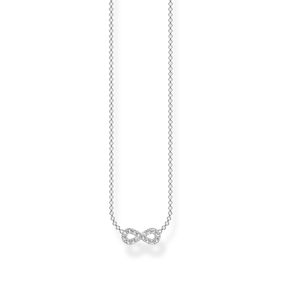 Thomas Sabo Necklace infinity silver