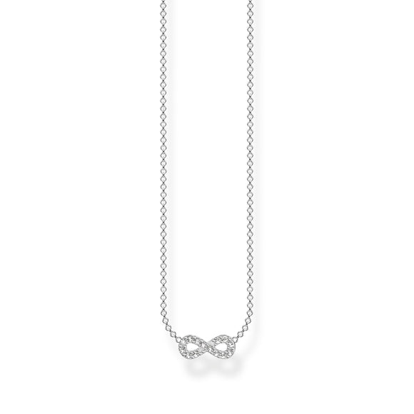 Thomas Sabo Necklace infinity silver