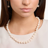 Thomas Sabo Jewellery Necklace Pearls Silver TKE2147