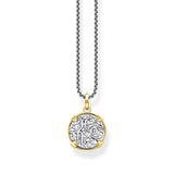 Thomas Sabo Jewellery Necklace Elements of Nature Gold TKE2151