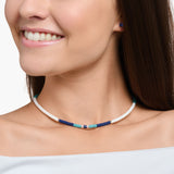 Thomas Sabo Necklace with blue stones