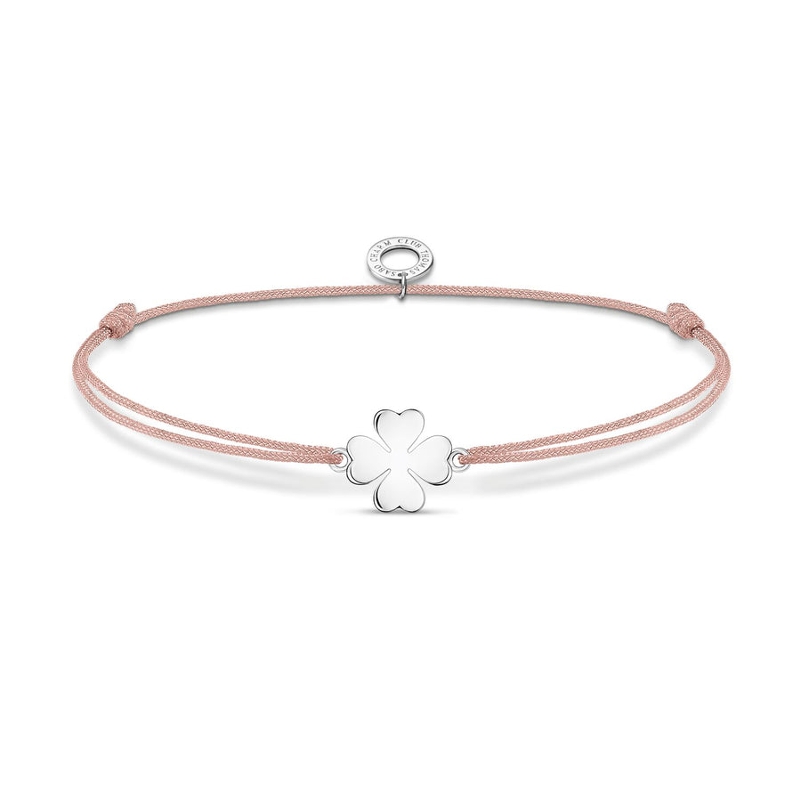 Thomas Sabo Bracelet Cloverleaf Silver | The Jewellery Boutique