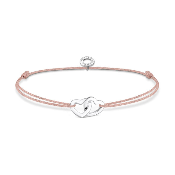 Thomas Sabo Bracelet Hearts Silver | The Jewellery Boutique