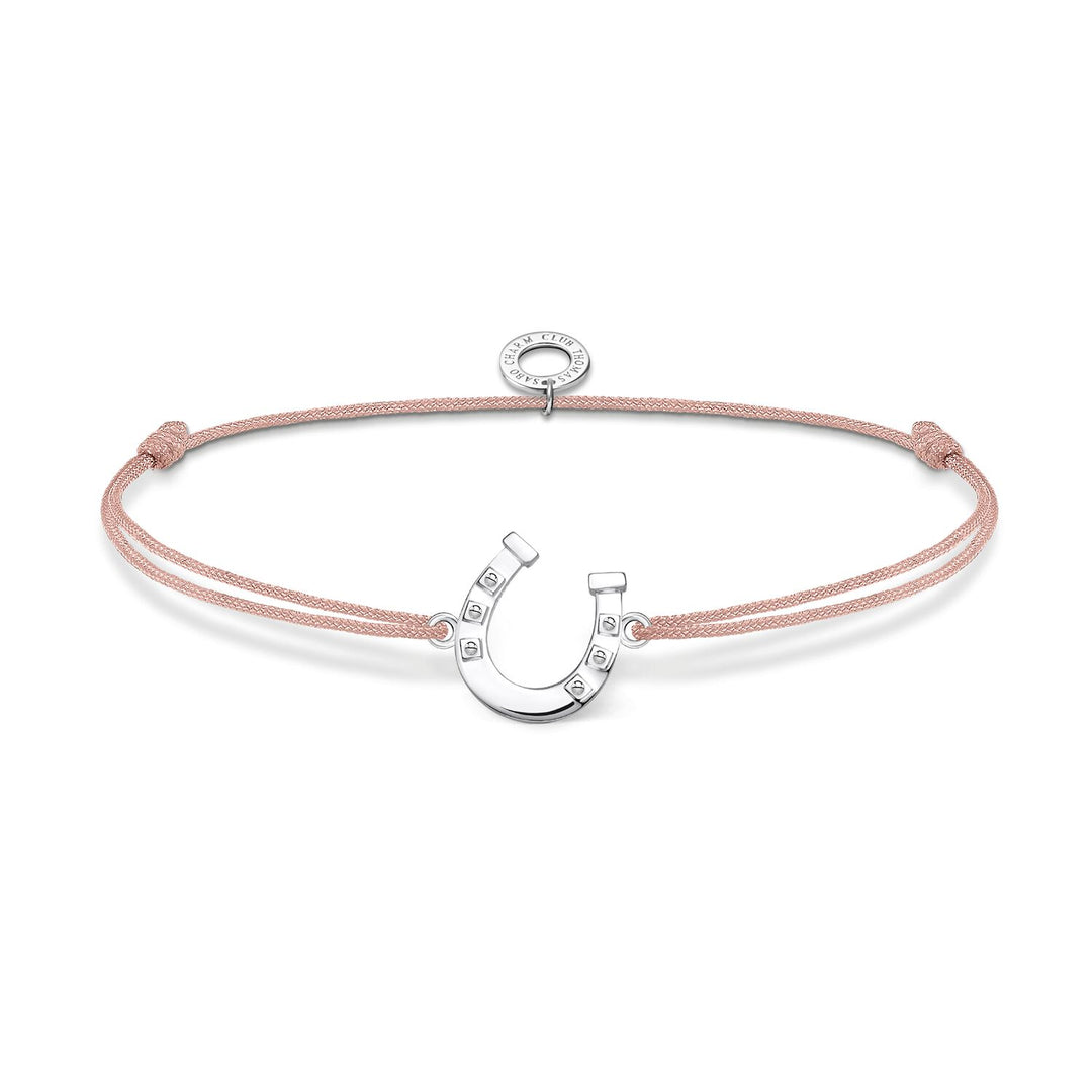 Thomas Sabo Bracelet Horseshoe Silver | The Jewellery Boutique