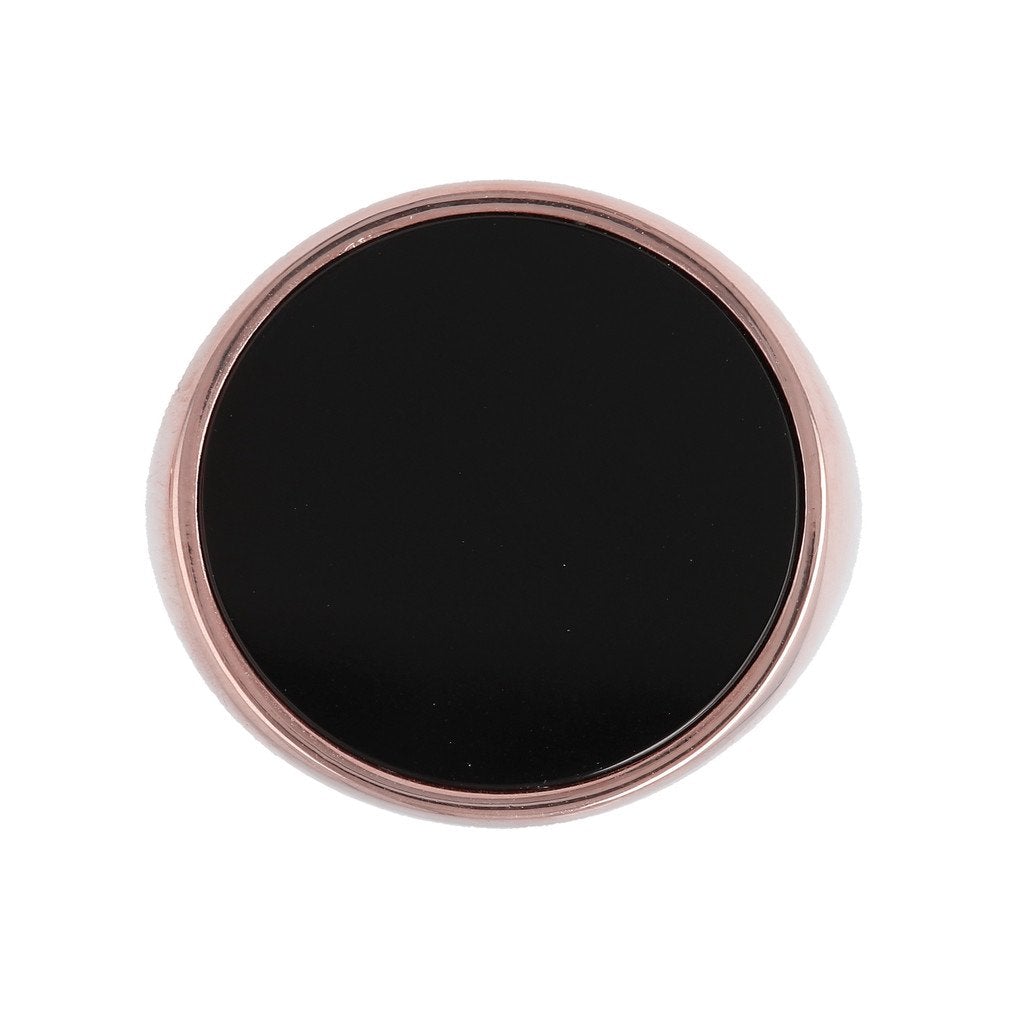 Bronzallure Natural Stone Chevalier Ring