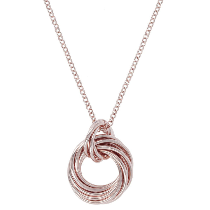 Bronzallure Mini Multicircles Pendant