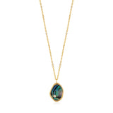 Ania Haie Gold Tidal Abalone Necklace | The Jewellery Boutique