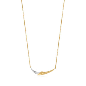 Ania Haie Gold Arrow Chain Necklace N049-02T