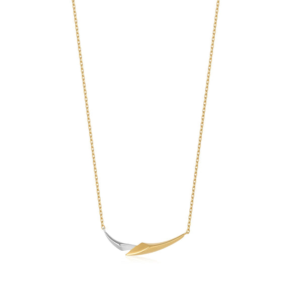 Ania Haie Gold Arrow Chain Necklace N049-02T
