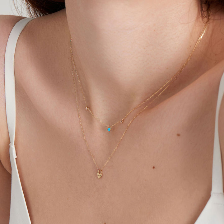 Ania Haie Gold Necklace