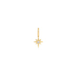Ania Haie Gold Star Charm NC048-28G