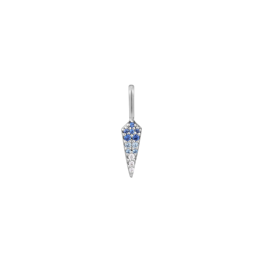 Ania Haie Silver Ombre Blue Charm NC048-29H