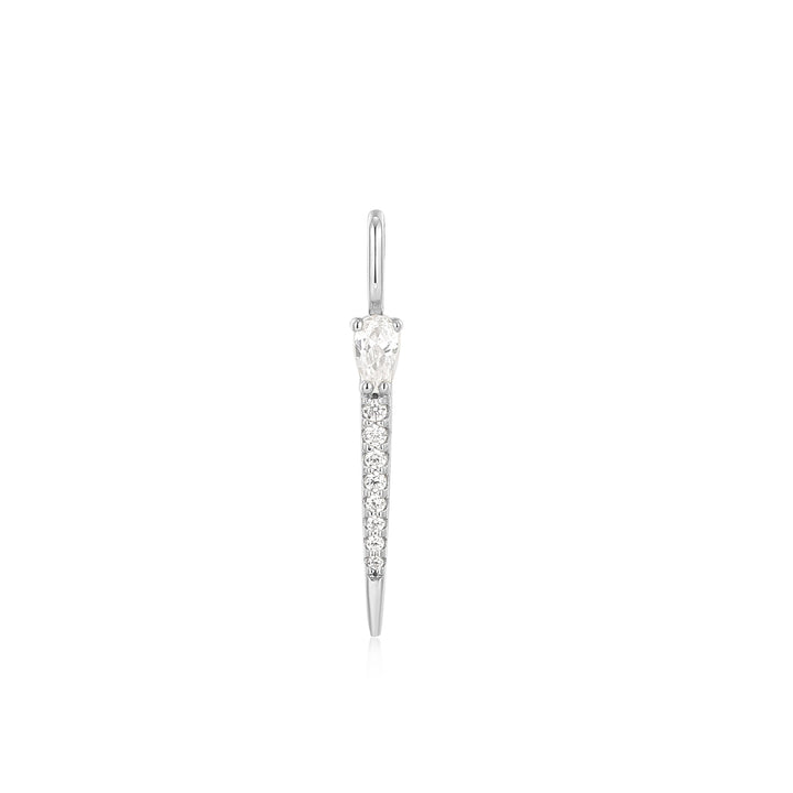 Ania Haie Silver Sparkle Bar Charm NC048-30H