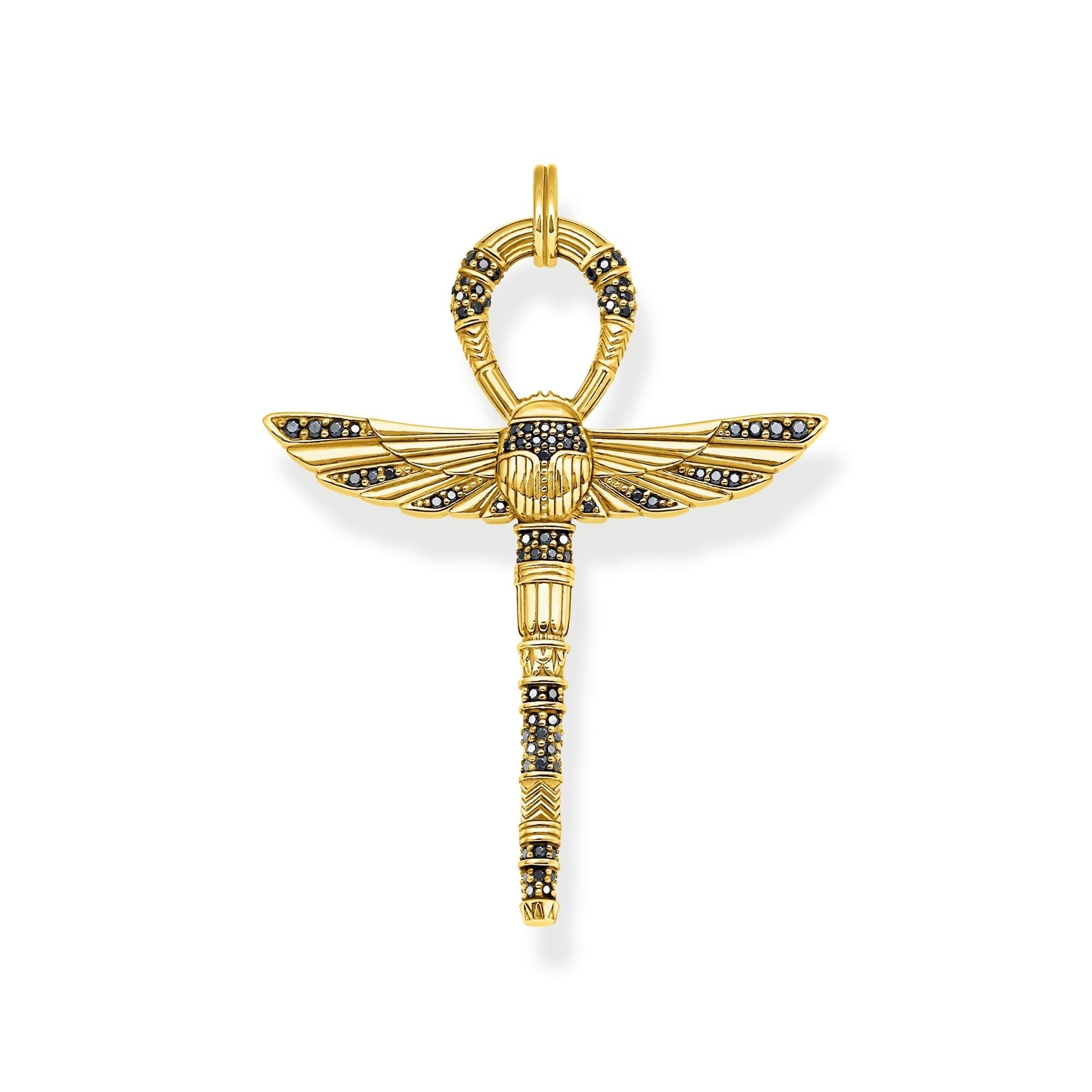 Egyptian clearance cross pendant