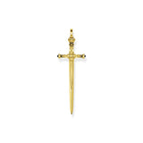 Thomas Sabo Pendant Sword Gold | The Jewellery Boutique