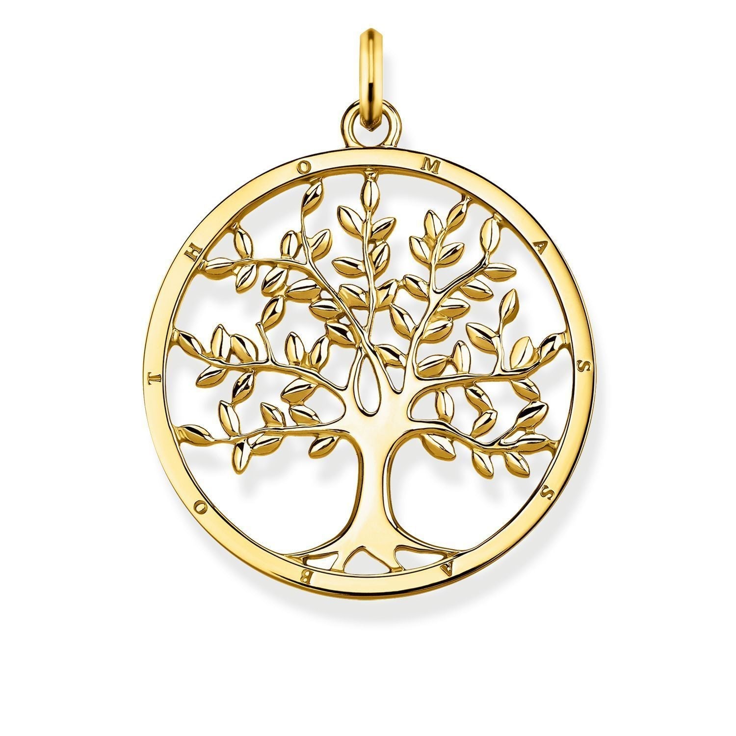 Thomas sabo tree hot sale of life necklace