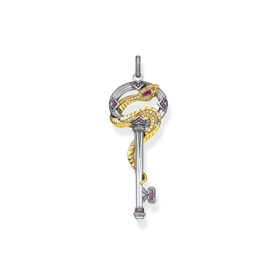 Thomas Sabo Pendant Key | The Jewellery Boutique