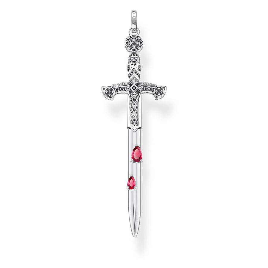 Thomas Sabo Pendant Sword | The Jewellery Boutique