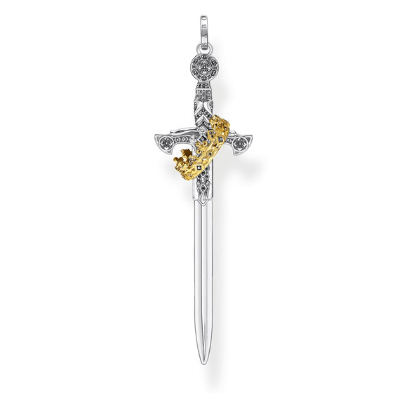 Thomas Sabo Pendant Sword | The Jewellery Boutique