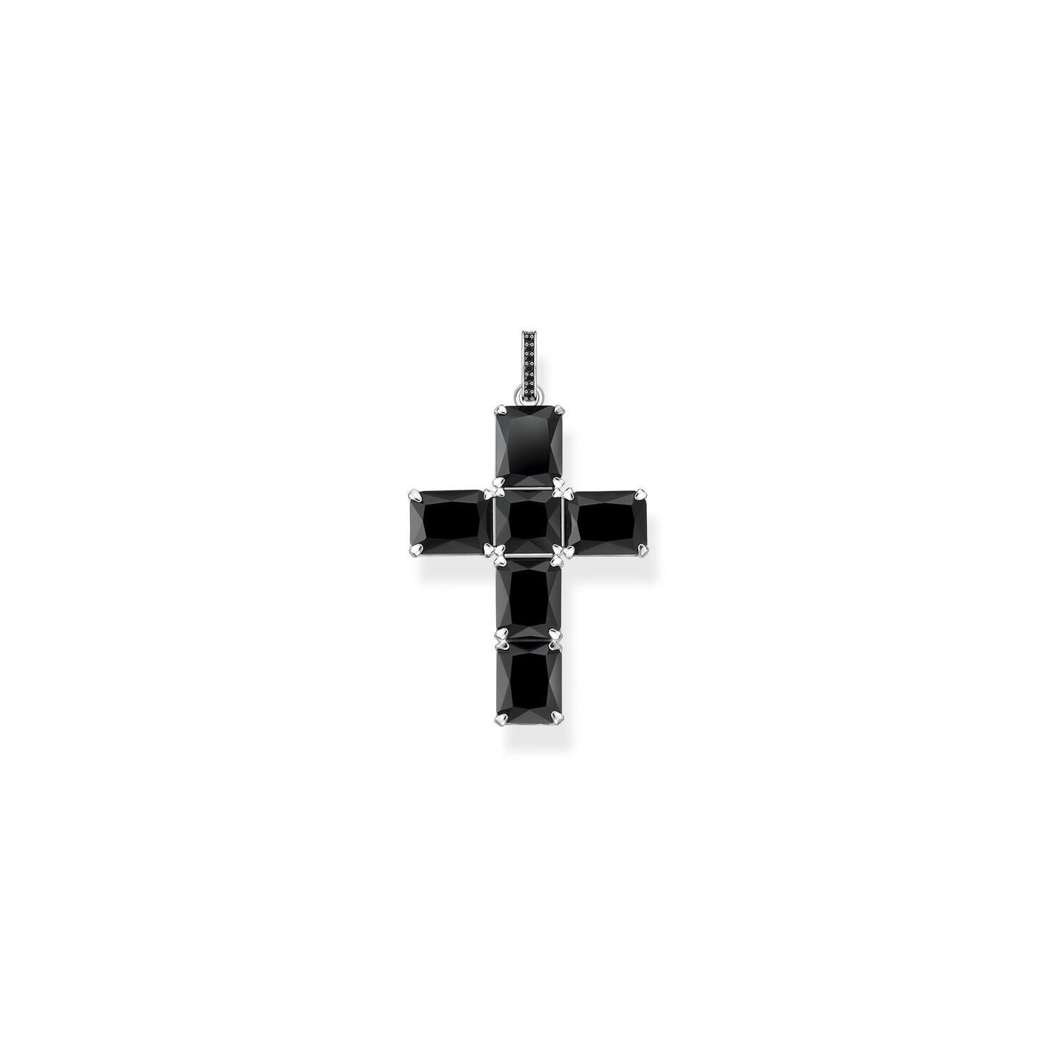 Thomas Sabo Necklace Cross | eBay