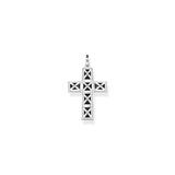 Thomas Sabo Pendant Cross Silver | The Jewellery Boutique