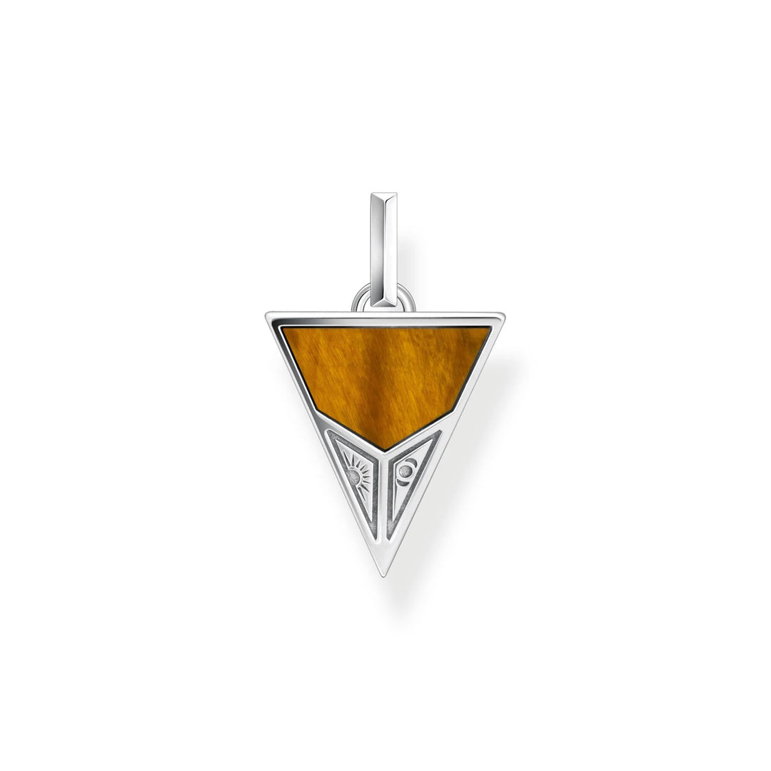 THOMAS SABO Pendulum Tiger's Eye Pendant TPE952