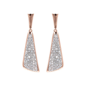 Bronzallure Sail Earrings