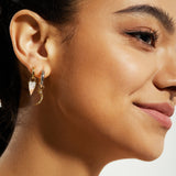 Ania Haie Gold Star Earring Charm Ec048-03G