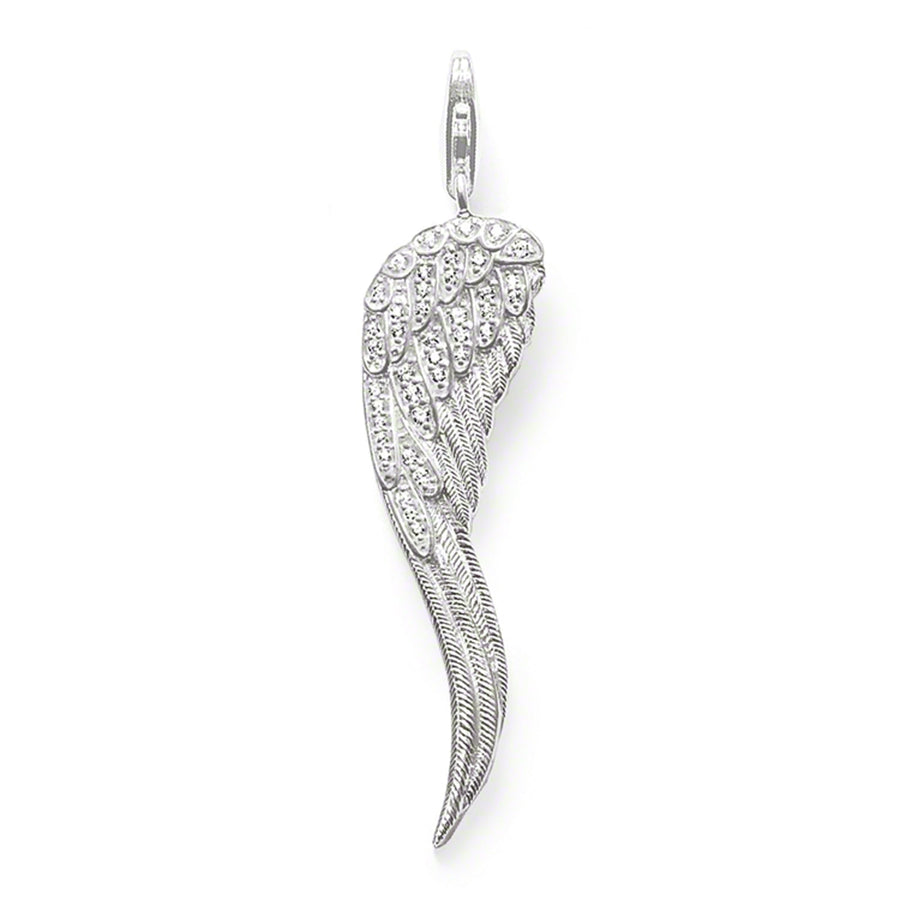 Charm Pendant Angel Wing Small | THOMAS SABO Australia