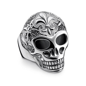 Thomas Sabo "Lily Skull" Ring