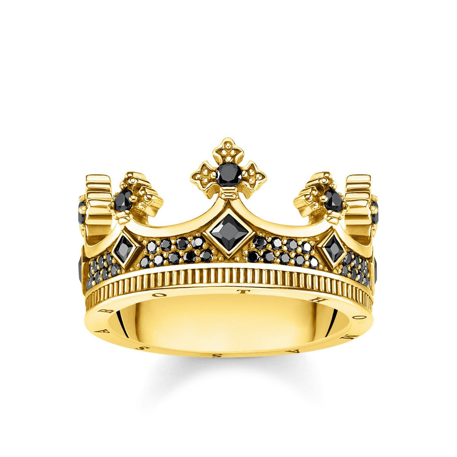 Thomas Sabo Crown Ring