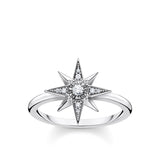Thomas Sabo Ring Star | The Jewellery Boutique