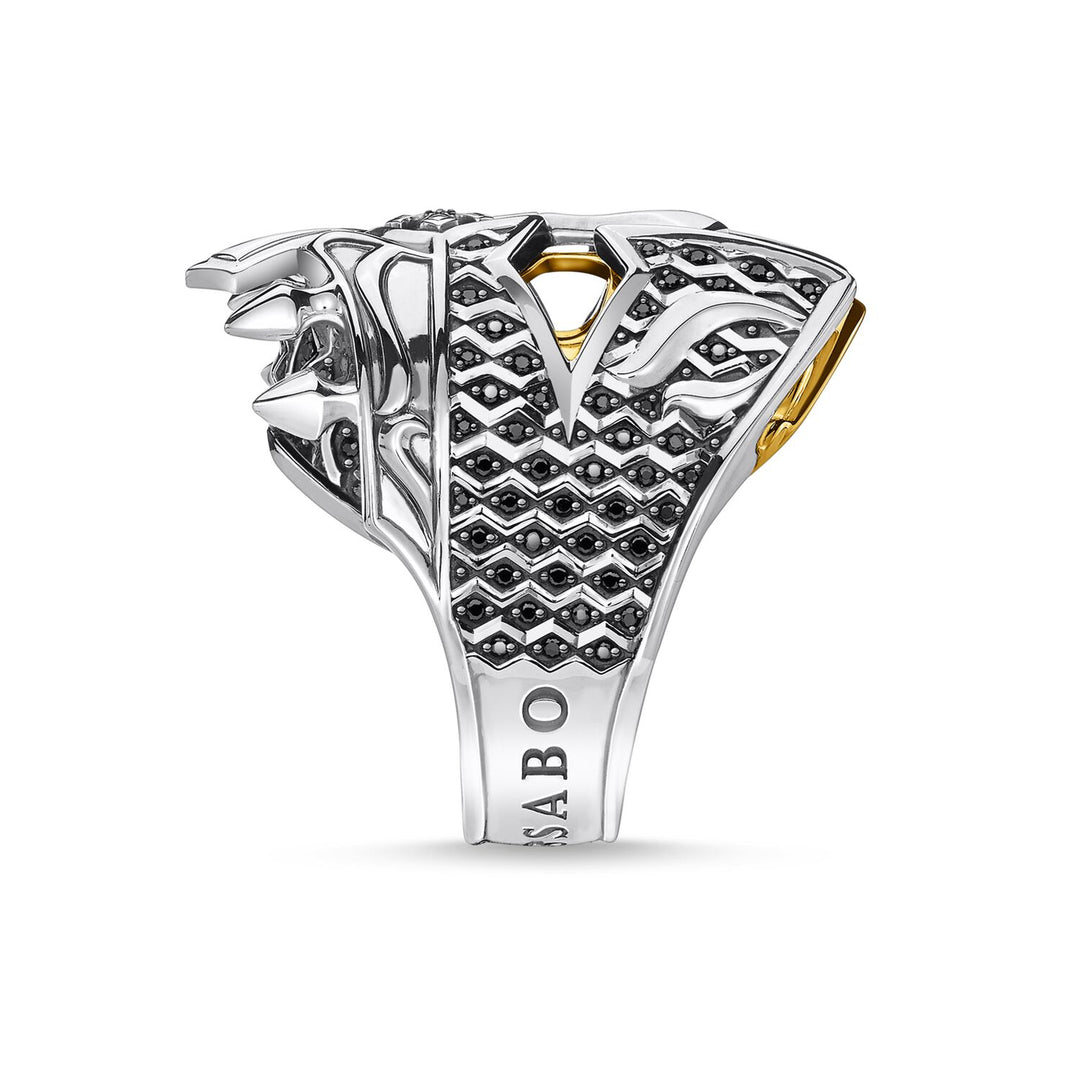 Thomas Sabo Ring Knight | The Jewellery Boutique