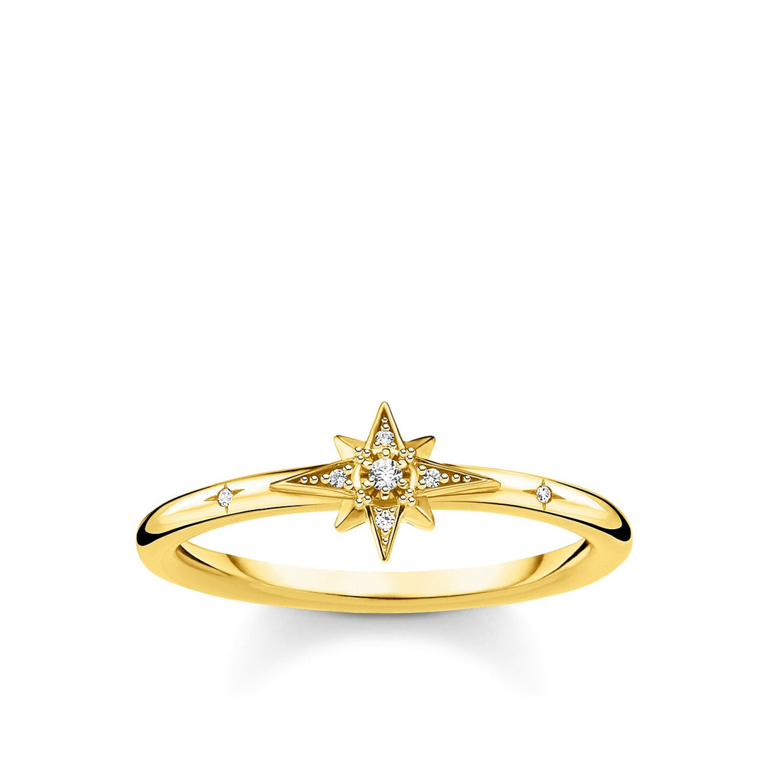 Thomas Sabo Ring Star