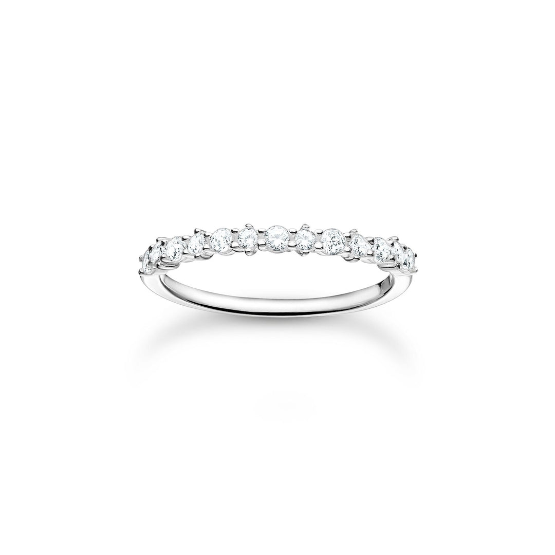 Thomas Sabo Ring Stones Silver | The Jewellery Boutique