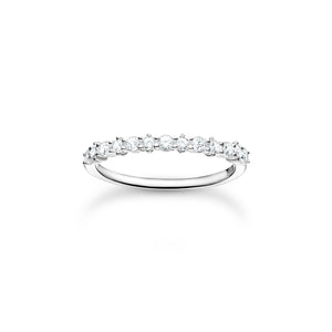 Thomas Sabo Ring Stones Silver | The Jewellery Boutique