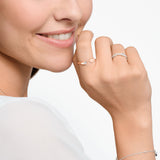 Thomas Sabo Charming Ring with Hearts Rose Gold TR2392R