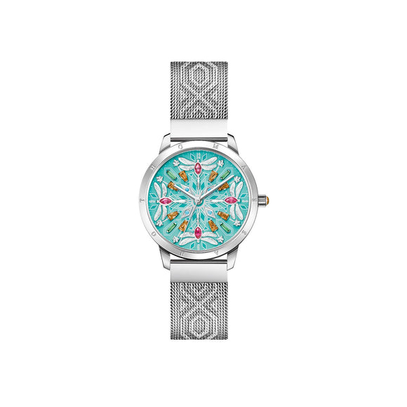Thomas Sabo Women's Watch Dragonfly Silver | The Jewellery Boutique
